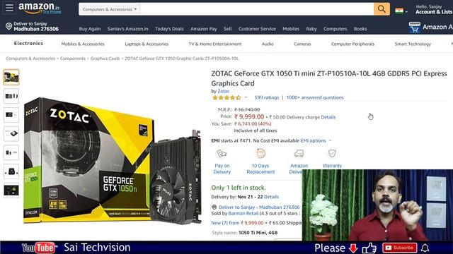 Best Budget Gaming PC Build With Intel i3 9th Gen | सस्ता लेकिन जबरदस्त смотреть онлайн