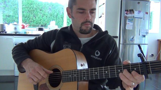 Til there was you - Beatles (acoustic instrumental) смотреть онлайн