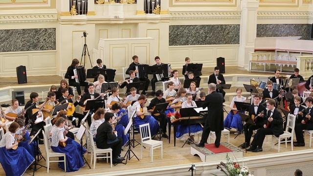 П.Мориа, Менуэт смотреть онлайн