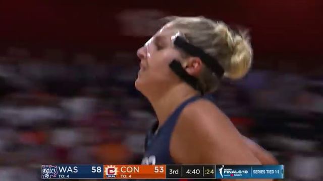 The Best Of Elena Delle Donne (WNBA Finals 2019)