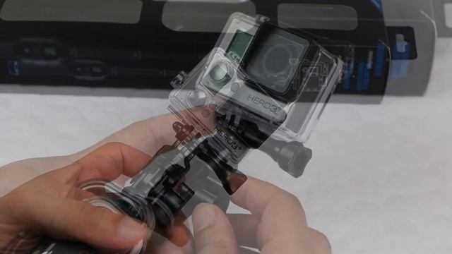 SP Gadgets - WiFi Remote Telescopic Pole for GoPro смотреть онлайн