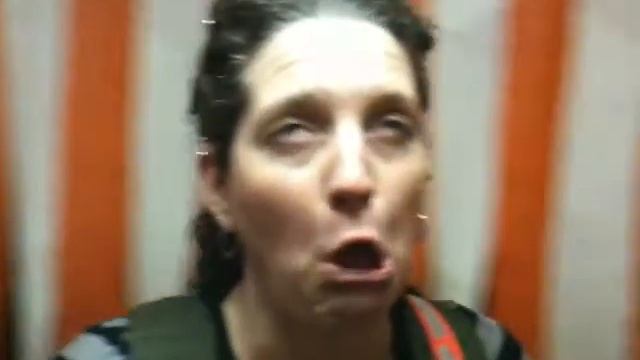 Marisha gets sick in the spinning simulator смотреть онлайн