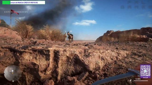 Battlefield 1 pt-br dublado e legendado Parte 2 LIVE ON na RTX 3060Ti смотреть онлайн