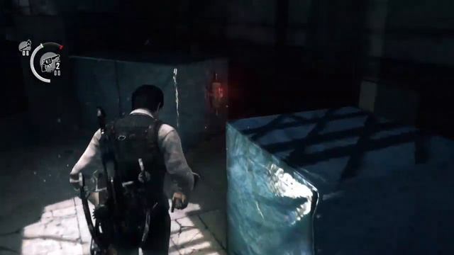 The Evil Within Part 7 | PS4 720p/60FPS смотреть онлайн