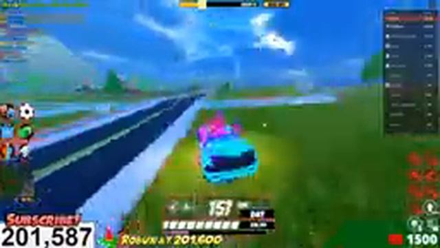 Jailbreak LIMITED SNAKE Update TODAY | GETTING HYPERCHROME | MONSTER TRUCK ? Roblox Live