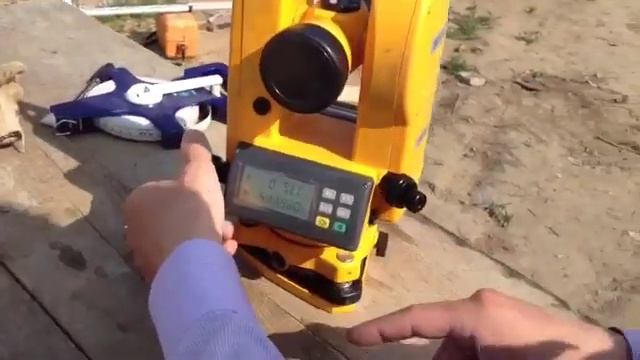 Что такое Теодолит и зачем он нужен на стройке? смотреть онлайн