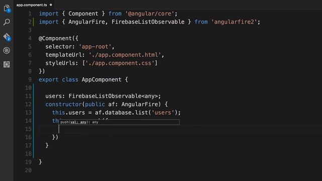 Firebase Dev Summit, FirebaseAuth, Angular 2 and lots of caffeine - #AskFirebase смотреть онлайн