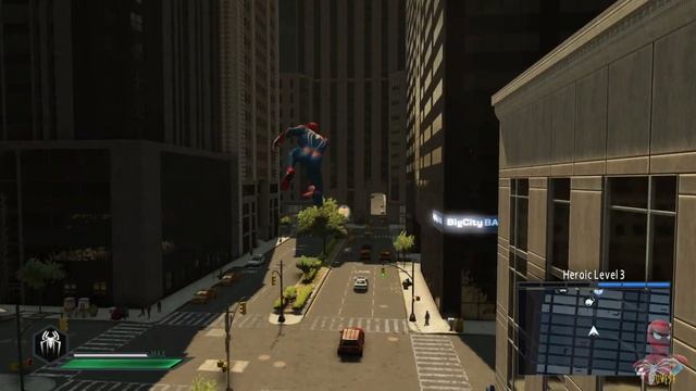 Marvel's Spider-Man 2 NEW Advanced Suit Free Roam Gameplay - The Amazing Spider-Man 2 (MOD) смотреть онлайн