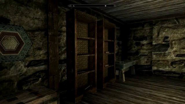 Skyrim - Saviors Lodge смотреть онлайн