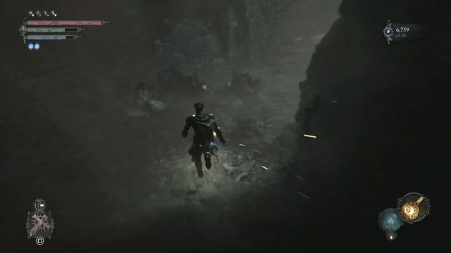Lords Of The Fallen (2023) - Fitzroy's Armor Set Location смотреть онлайн
