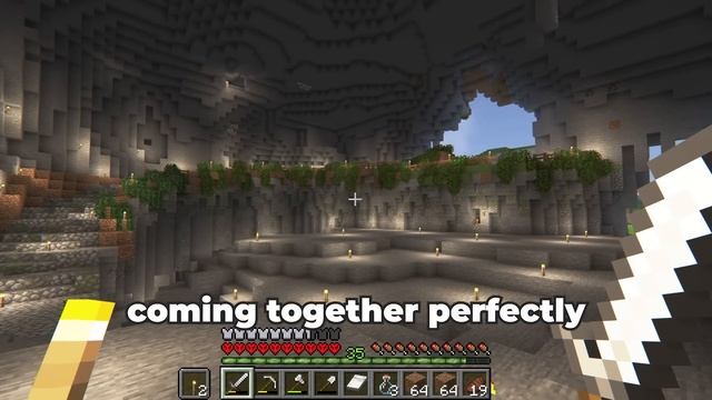 The Perfect Starter House in Minecraft Hardcore (#1) смотреть онлайн