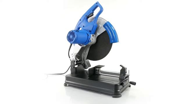 Отрезная пила по металлу BULL CO 3501 смотреть онлайн