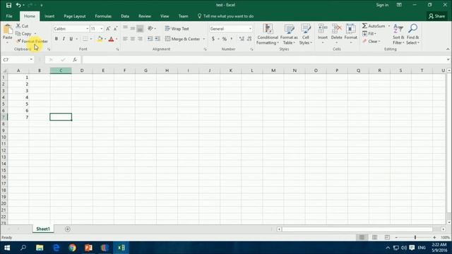 File Extensions in Excel in Hindi Part - 4 смотреть онлайн