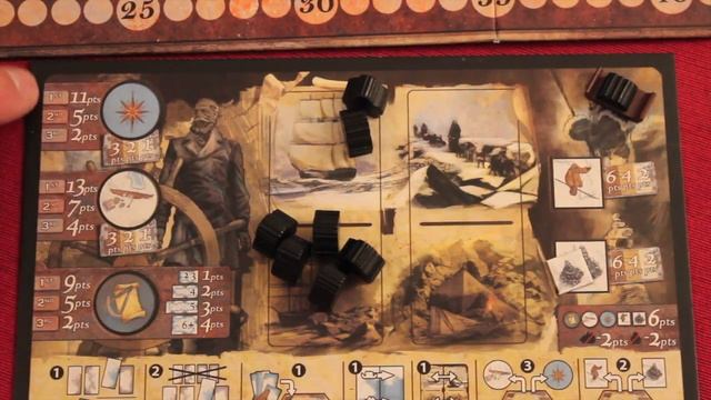 Expedition Northwest Passage Review - with the Game Boy Geek смотреть онлайн