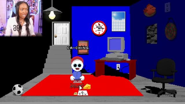 YOU NEED TO SEE THIS Strange But Funny Horror Game!! | Endacopia [plus Secrets]