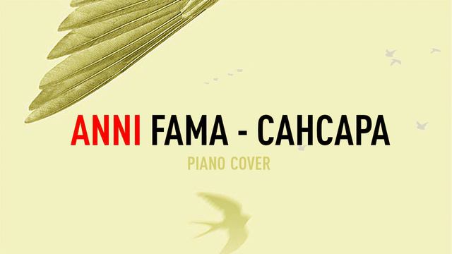Anni Fama - Сансара (piano cover) смотреть онлайн