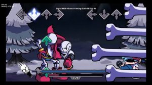 Friday Night Funkin' Vs Dusttale Sans & Papyrus | FRIDAY NIGHT DUSTIN' DEMO (FNF Mod/Undertale)