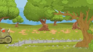 Все серии ХОЗЯИН АДА  Мульт про танки