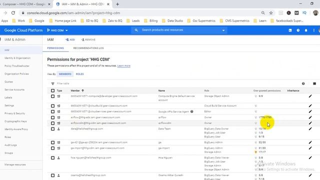How to start google cloud airflow Environment in Hindi смотреть онлайн