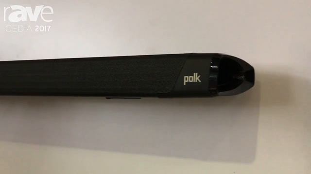 CEDIA 2017: Polk Audio Intros Magnifi MaxSR Soundbar смотреть онлайн