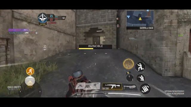 Mil-Sim - Force Sweeper II CALL OF DUTY MOBILE GAMEPLAY смотреть онлайн