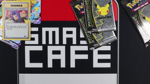 Pokémon Center Celebrations Elite Trainer Box and Collect A Con ! смотреть онлайн