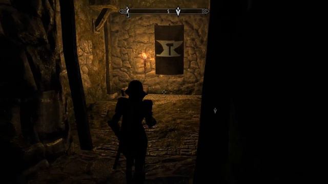 CZ Let's Play - Skyrim Legendary |#93| Helgen Reborn #9 | 1080p60 смотреть онлайн