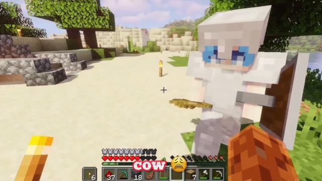 Minecraft But you turn around Meme смотреть онлайн