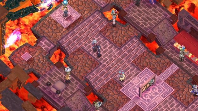 Let's Play Disgaea 4 Complete+ - Switch Gameplay Part 5 - Block Blocked смотреть онлайн