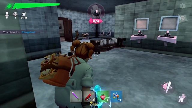 Horror Brawl - Gameplay Walkthrough Part 11 - Season 3 Horror Pass Bundle (iOS, Android) смотреть онлайн