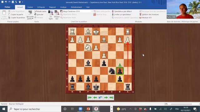 Comment faire un plan aux échecs - Webinaire avec Darko Anic смотреть онлайн