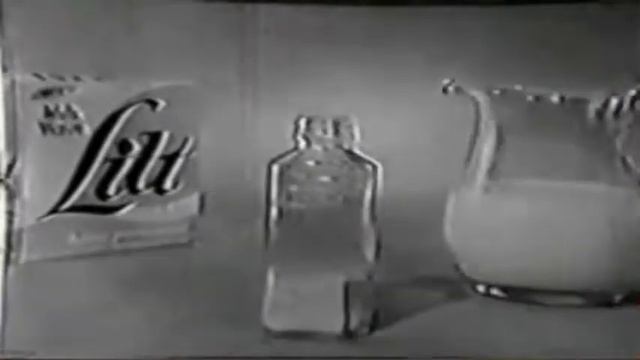1964 Milk Wave Lilt Home Permanent смотреть онлайн
