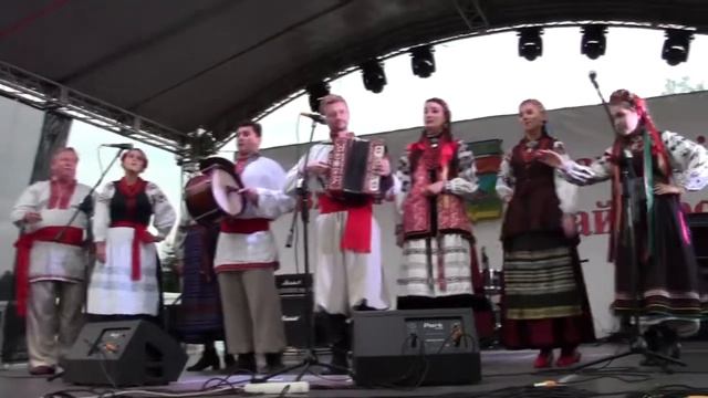 День міста Гайворона 24 09 2017 р.Ансамбль "Кралиця" смотреть онлайн