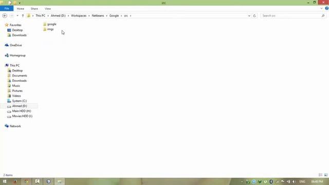 Java GUI Part #4 Export Netbeans project with database смотреть онлайн