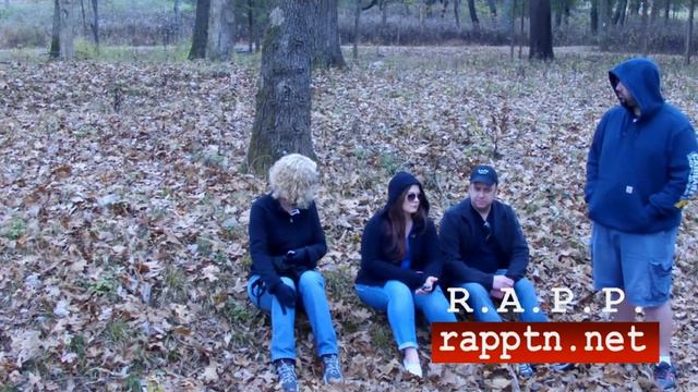 R.A.P.P. Paranormal Investigations: Stones River National Battlefield смотреть онлайн