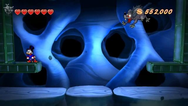 DuckTales Remastered (Утиные истории) Боссиха [Gameplay] Краткое прохождение