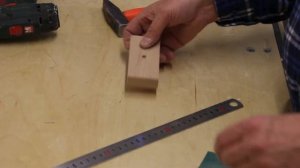 Разметочная линейка с упором