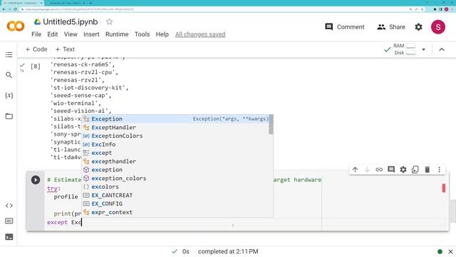 Getting Started with the Edge Impulse Python SDK смотреть онлайн