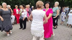Потанцуем вместе.........02.09.23 Гомель парк Луначарского ?