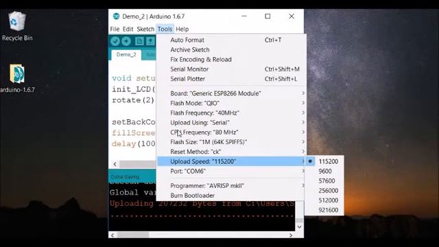 ESP8266 Bangla: #2 How to program EspView development board смотреть онлайн