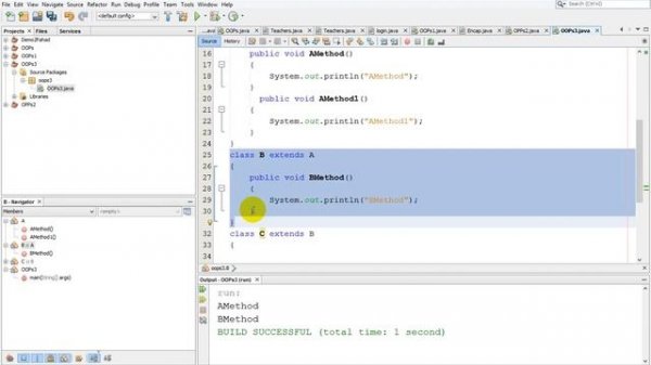 Tutorial 13 Part-I: Inheritance in Java | Is a Relationship in java | Type of Inheritance in java
