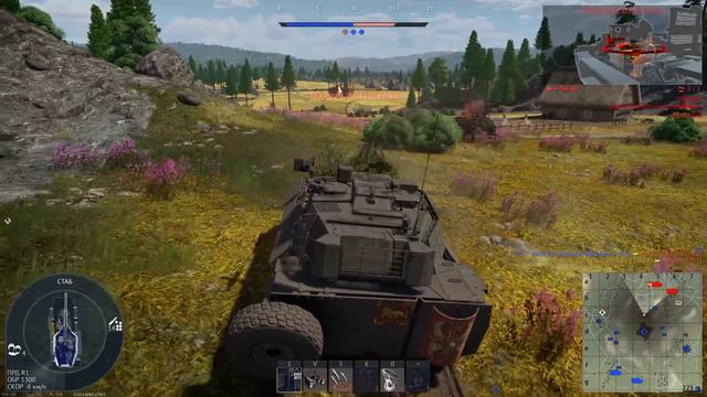 CENTAURO I 105R - КЕНТАВР вытворяет ВСЯКОЕ с противником!!! смотреть онлайн