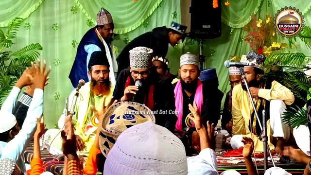 Sahnawaz Hassan Habibi New 🆕 Heart Touching Naat Sahrif 2023 #hussaini_naat_dot_com смотреть онлайн