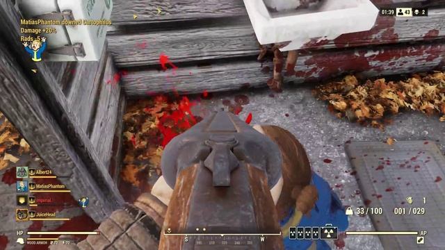 Fallout 76 Battle Royale BETA - Live First Impressions (Nuclear Winter) смотреть онлайн