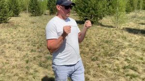 Как найти воду на участке для скважины.1часть