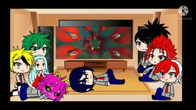 bnha reacciona a Rio/vengan todas las aves смотреть онлайн