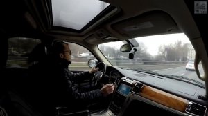 Cadillac Escalade İ 6.2 409 HP (Life test) / Тест драйв Кадиллак Эскалейд 3 Яхта