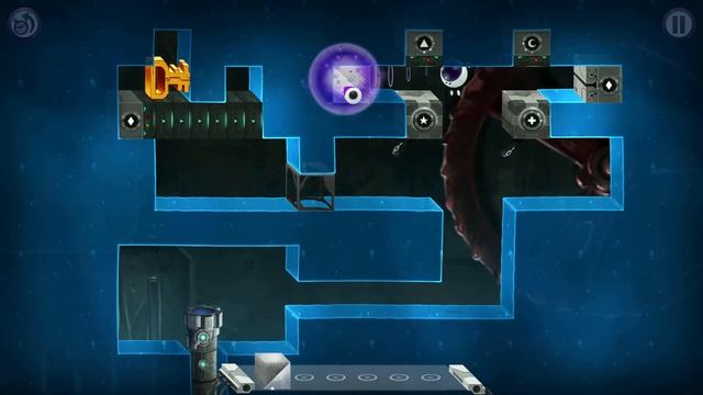 Tetrobot and Co. Walkthrough Sector 4-6 : Under Lock and Key смотреть онлайн