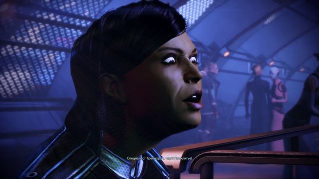 Mass Effect 3 DLC Цитадель Трейнор 1 смотреть онлайн