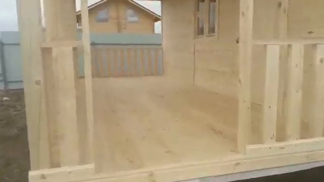 Садовый домик на базе бытовки смотреть онлайн